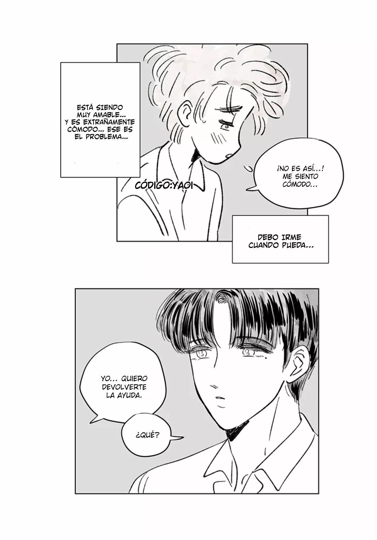 ¡Cuéntanos, Hosik! - Capítulo 98 2 manhwa