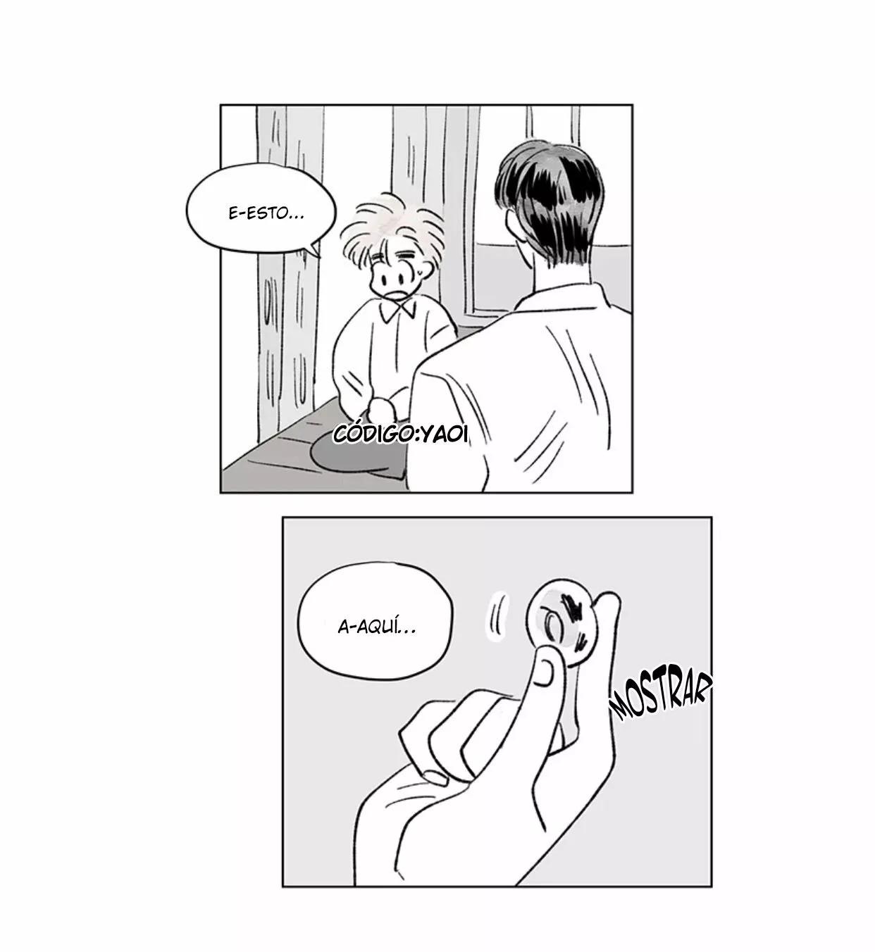 ¡Cuéntanos, Hosik! - Capítulo 98 2 manhwa