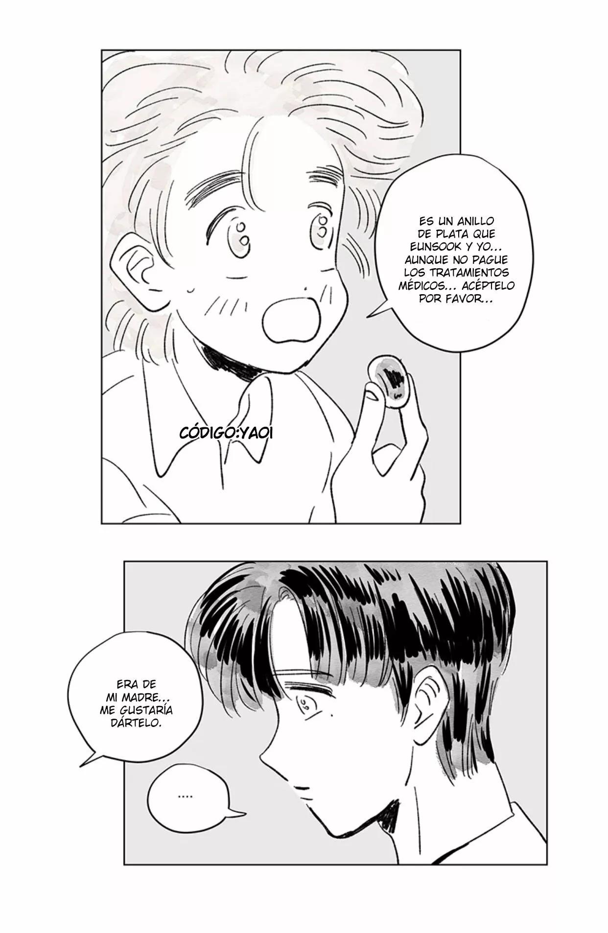 ¡Cuéntanos, Hosik! - Capítulo 98 2 manhwa
