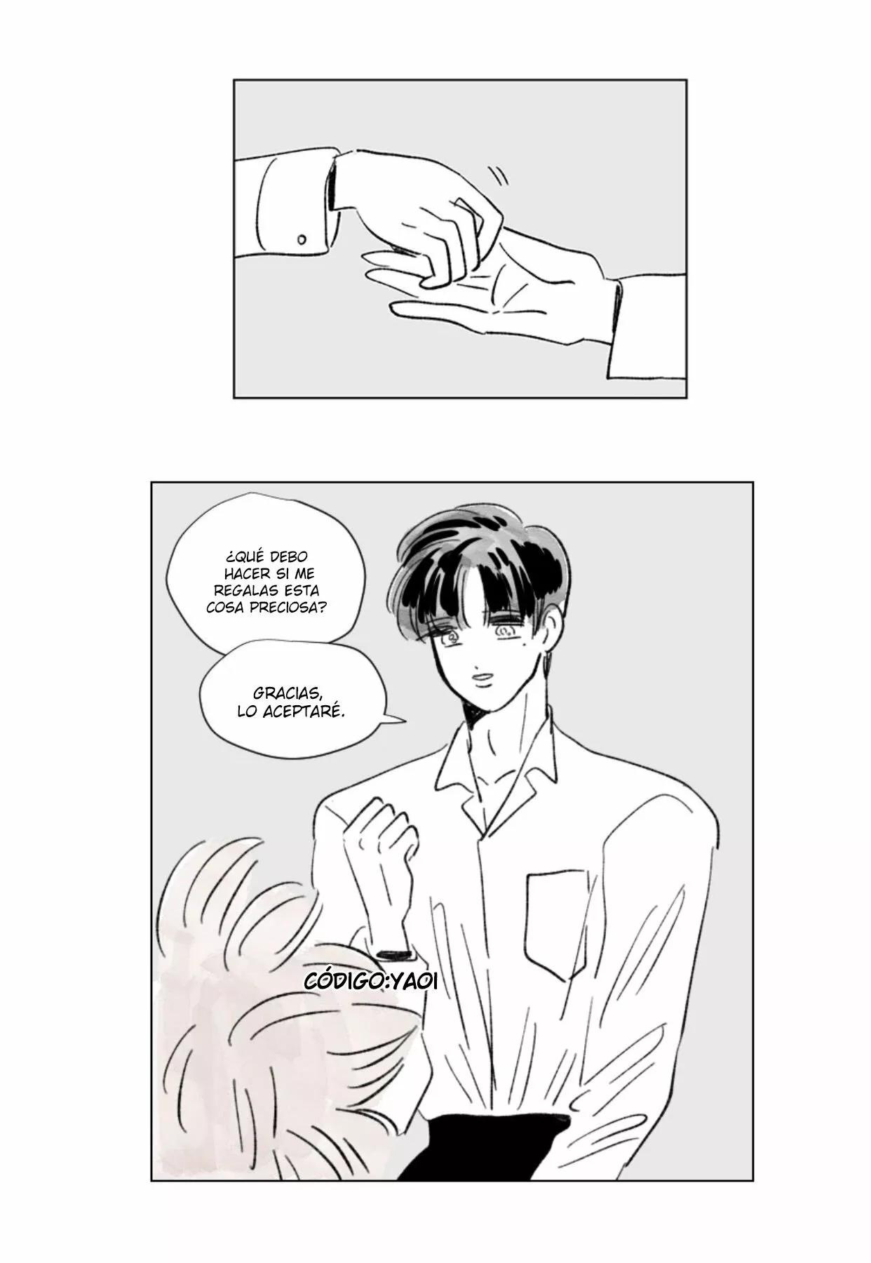 ¡Cuéntanos, Hosik! - Capítulo 98 2 manhwa
