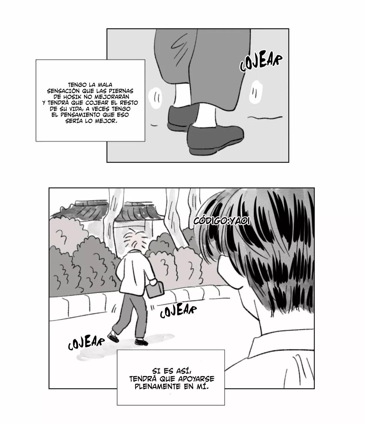 ¡Cuéntanos, Hosik! - Capítulo 98 2 manhwa