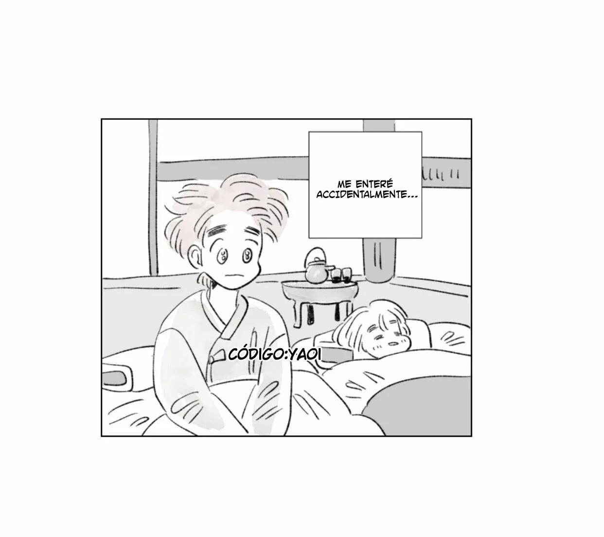 ¡Cuéntanos, Hosik! - Capítulo 98 2 manhwa