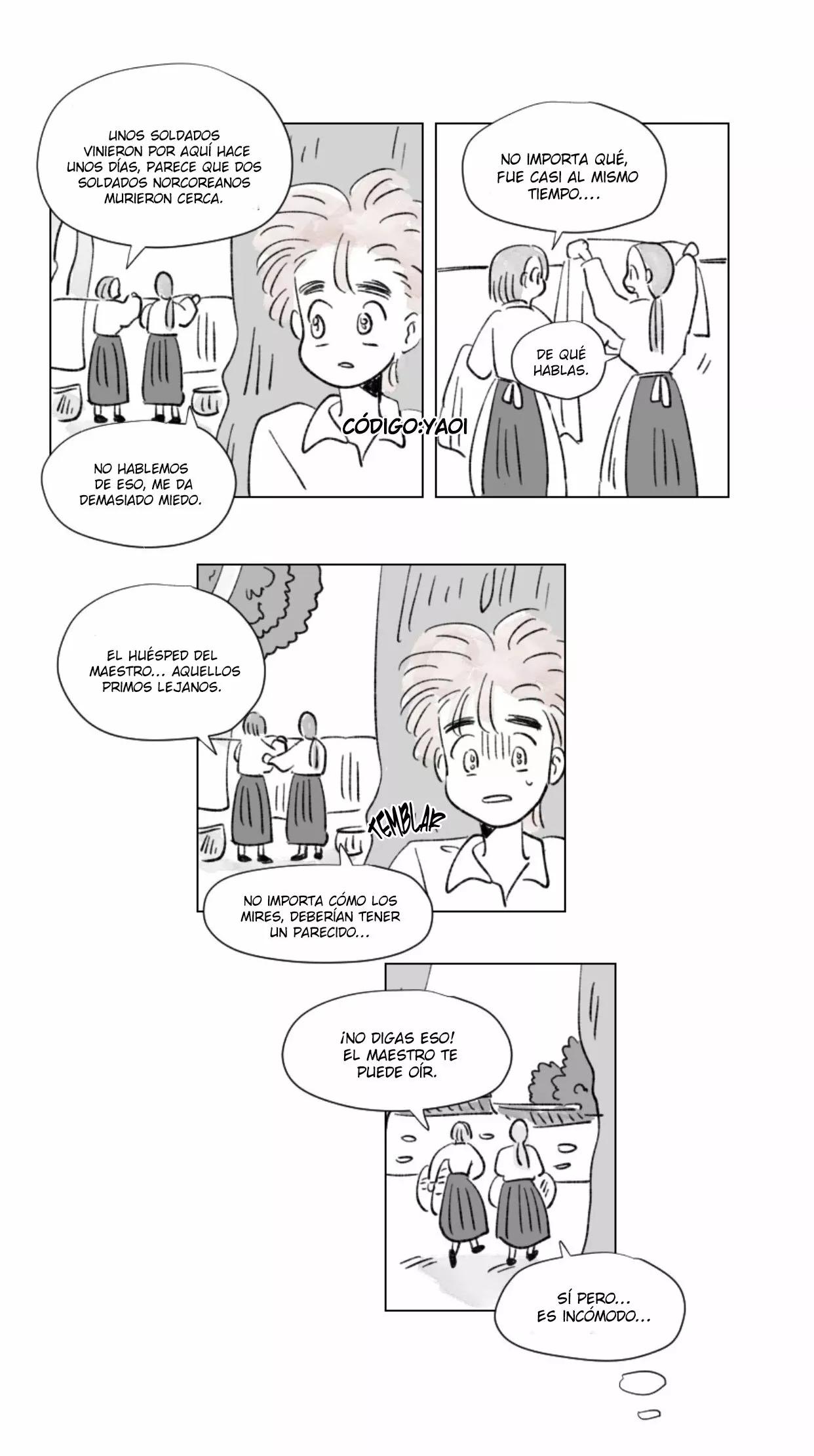 ¡Cuéntanos, Hosik! - Capítulo 98 2 manhwa