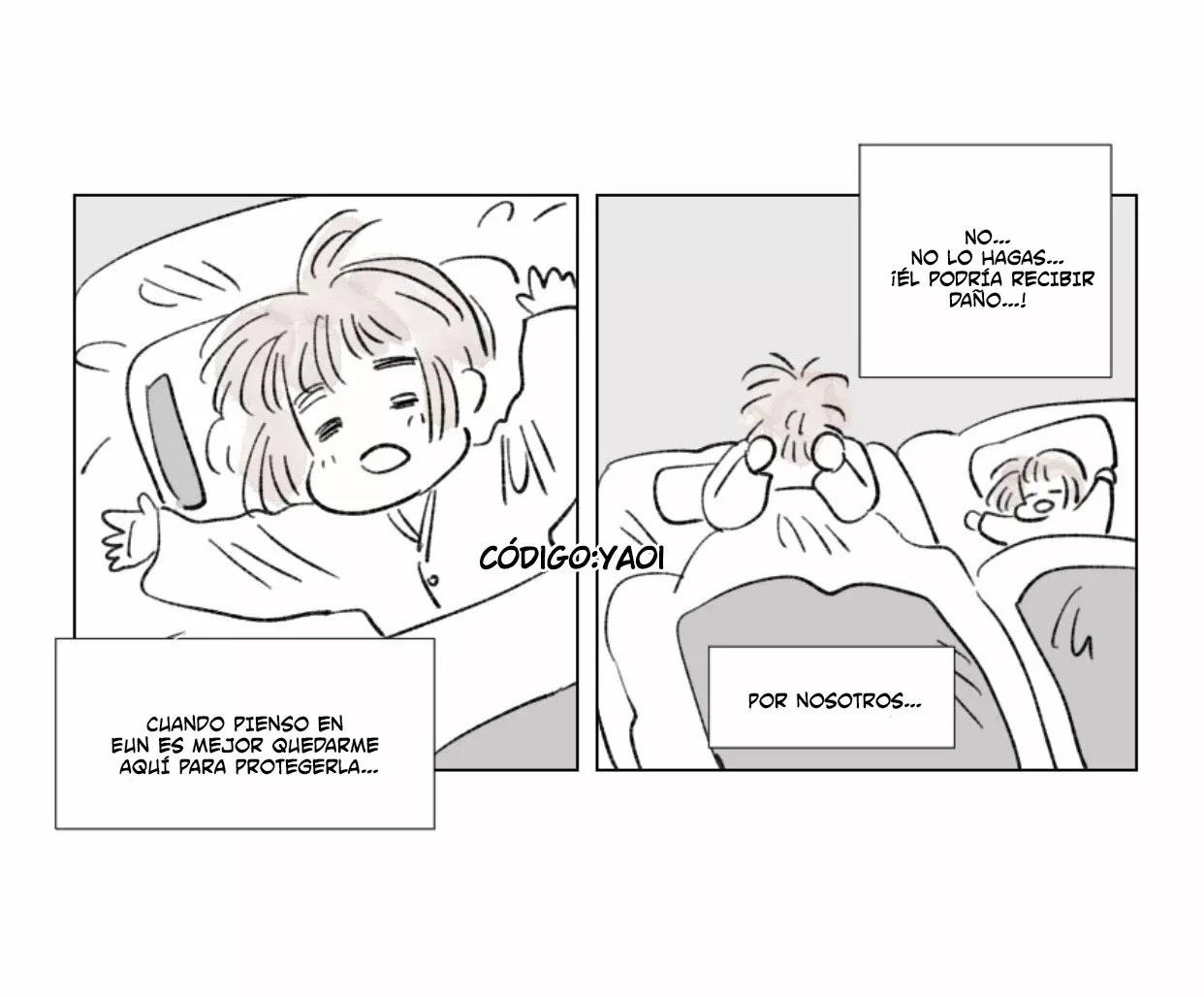 ¡Cuéntanos, Hosik! - Capítulo 98 2 manhwa