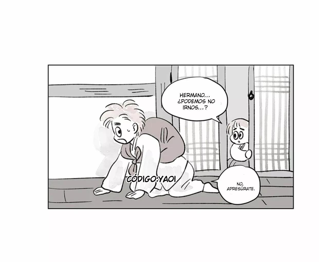 ¡Cuéntanos, Hosik! - Capítulo 98 2 manhwa