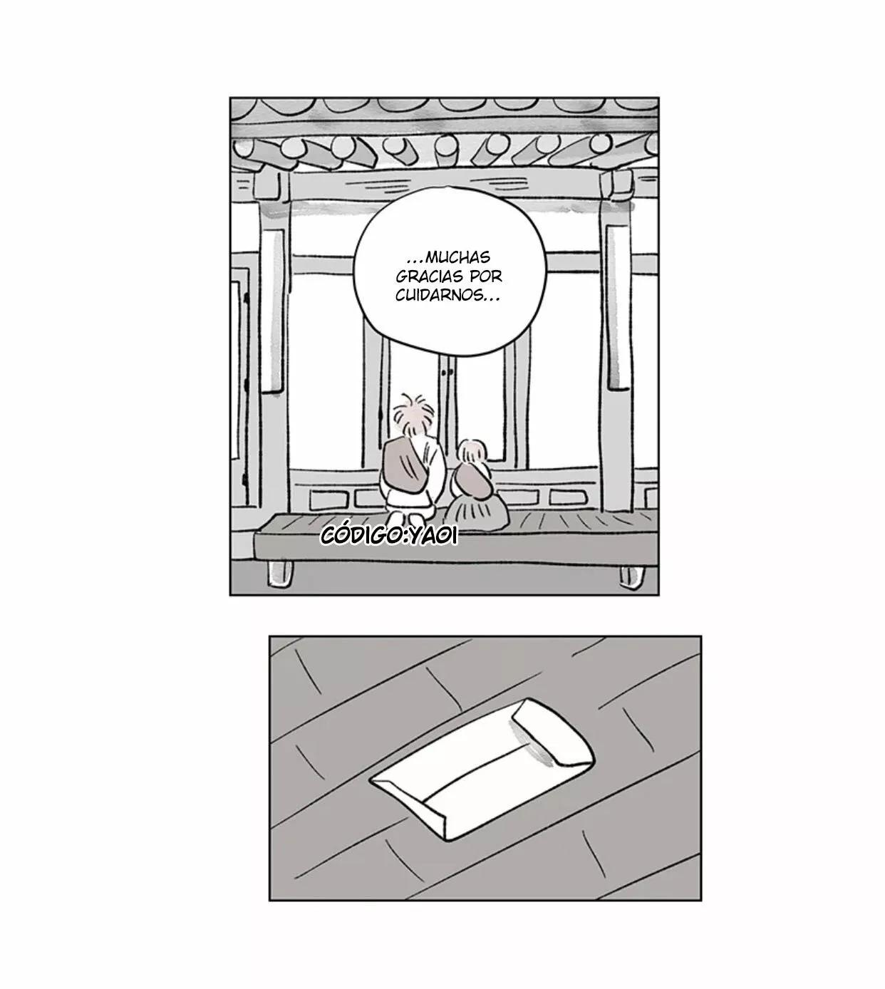 ¡Cuéntanos, Hosik! - Capítulo 98 2 manhwa