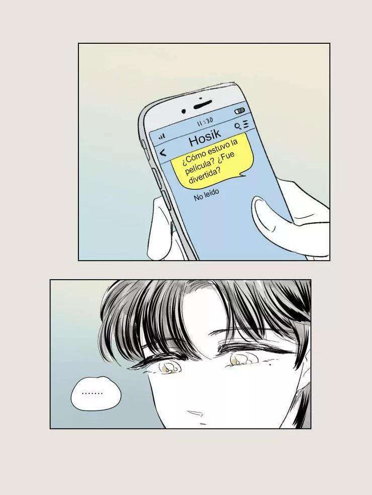 ¡Cuéntanos, Hosik! - Capítulo 51 3 manhwa