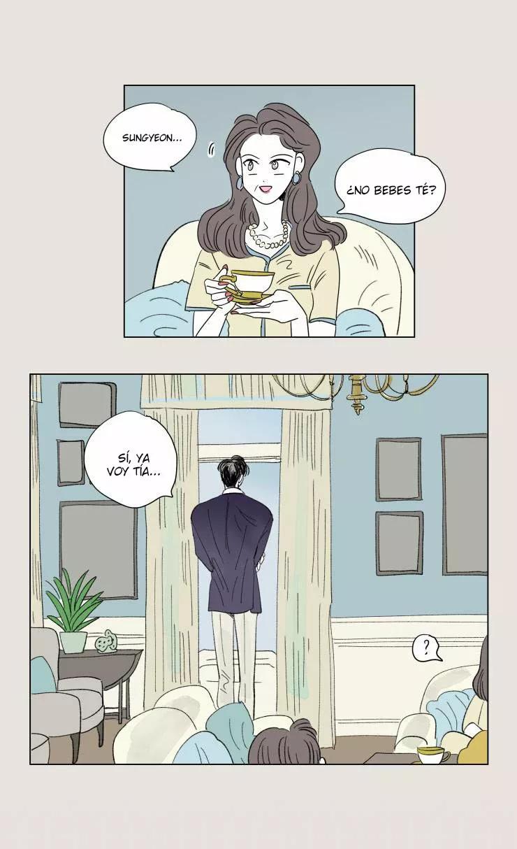 ¡Cuéntanos, Hosik! - Capítulo 51 3 manhwa