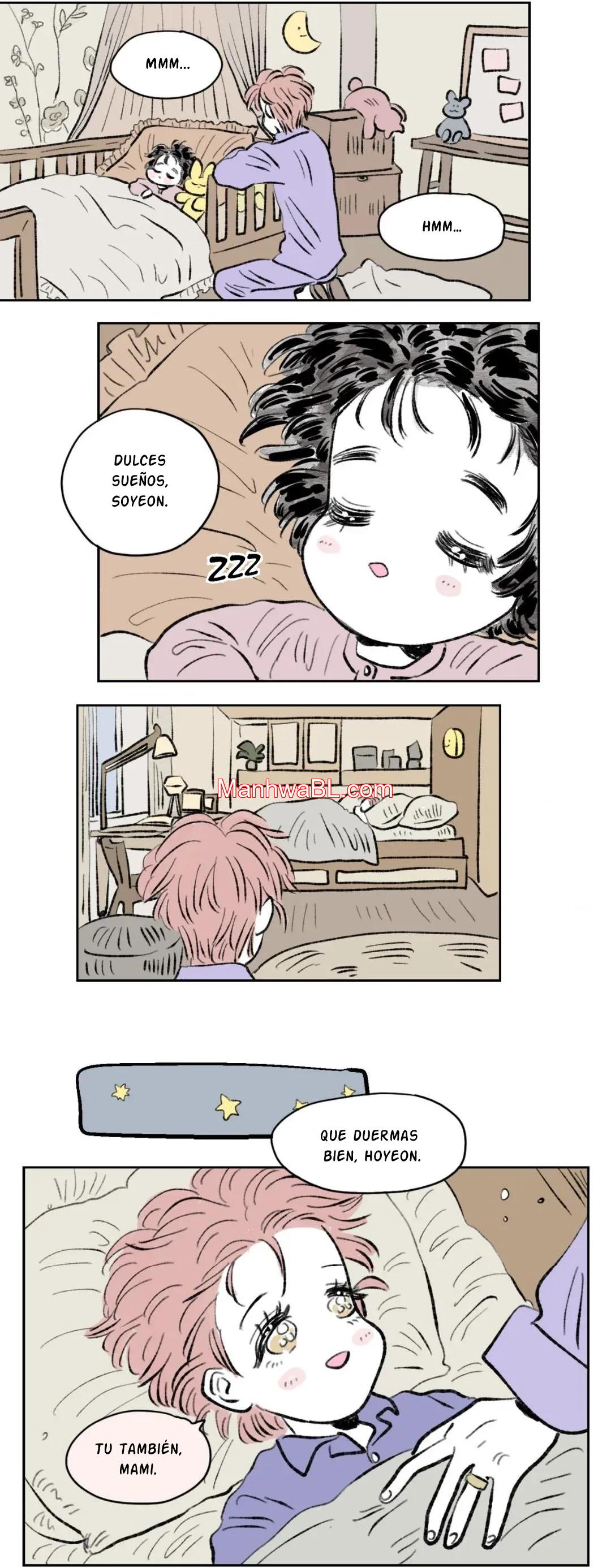 ¡Cuéntanos, Hosik! - Capítulo 103 3 manhwa