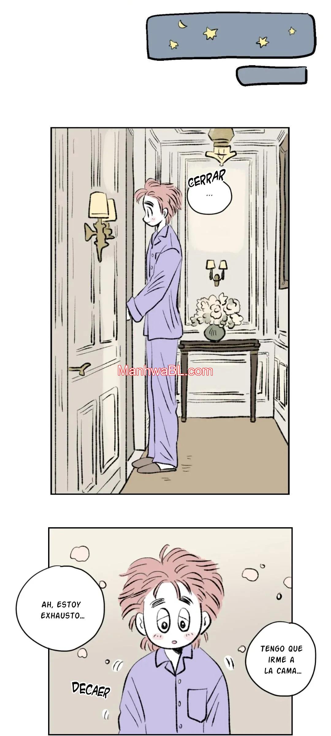 ¡Cuéntanos, Hosik! - Capítulo 103 3 manhwa