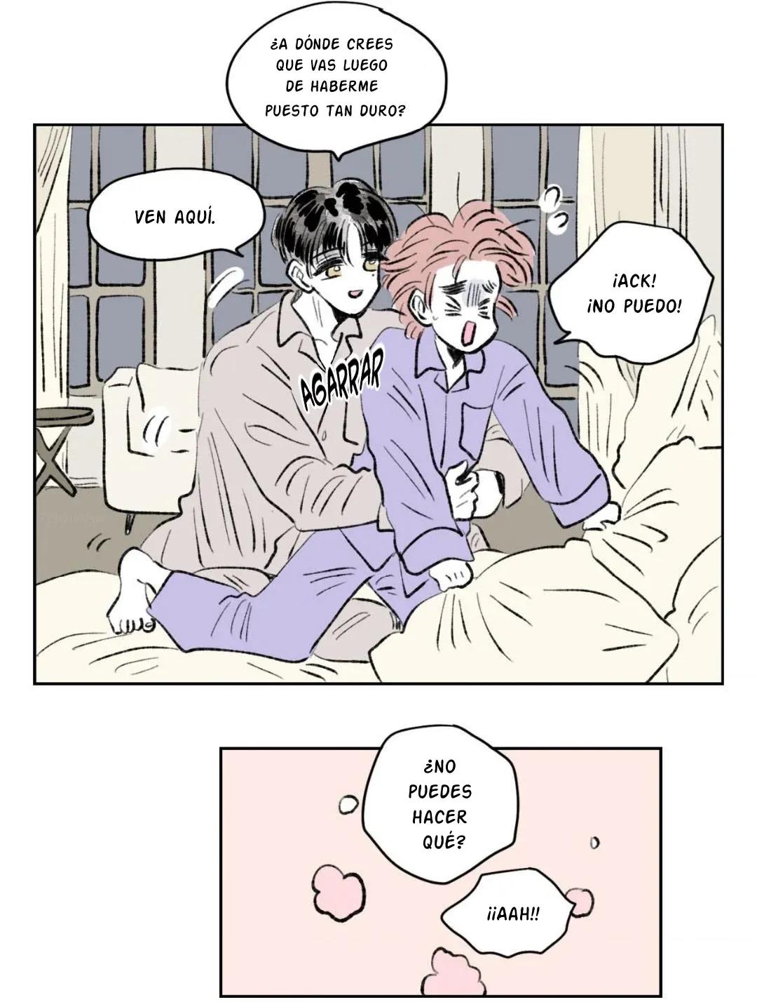 ¡Cuéntanos, Hosik! - Capítulo 103 3 manhwa