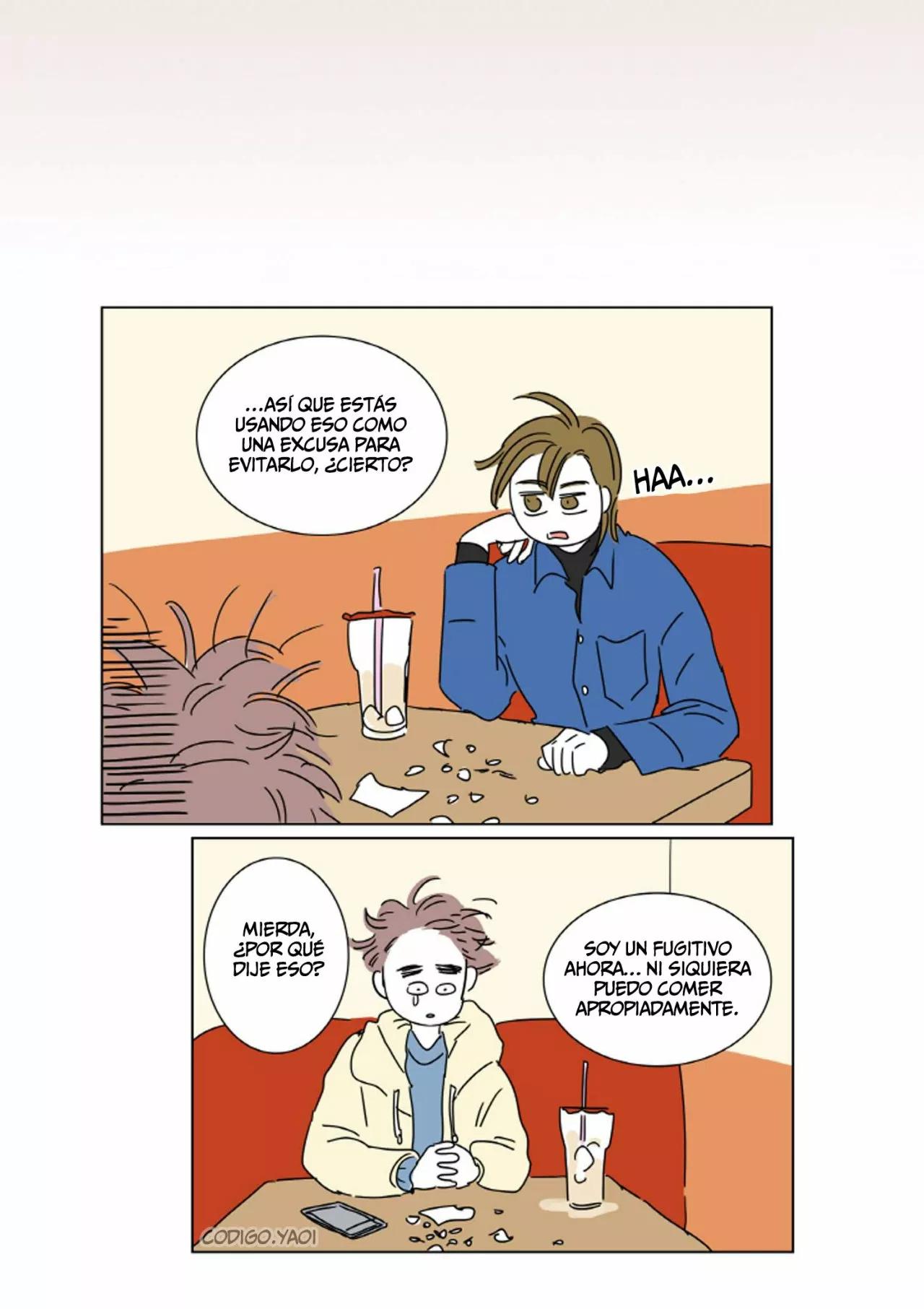 ¡Cuéntanos, Hosik! - Capítulo 4 2 manhwa