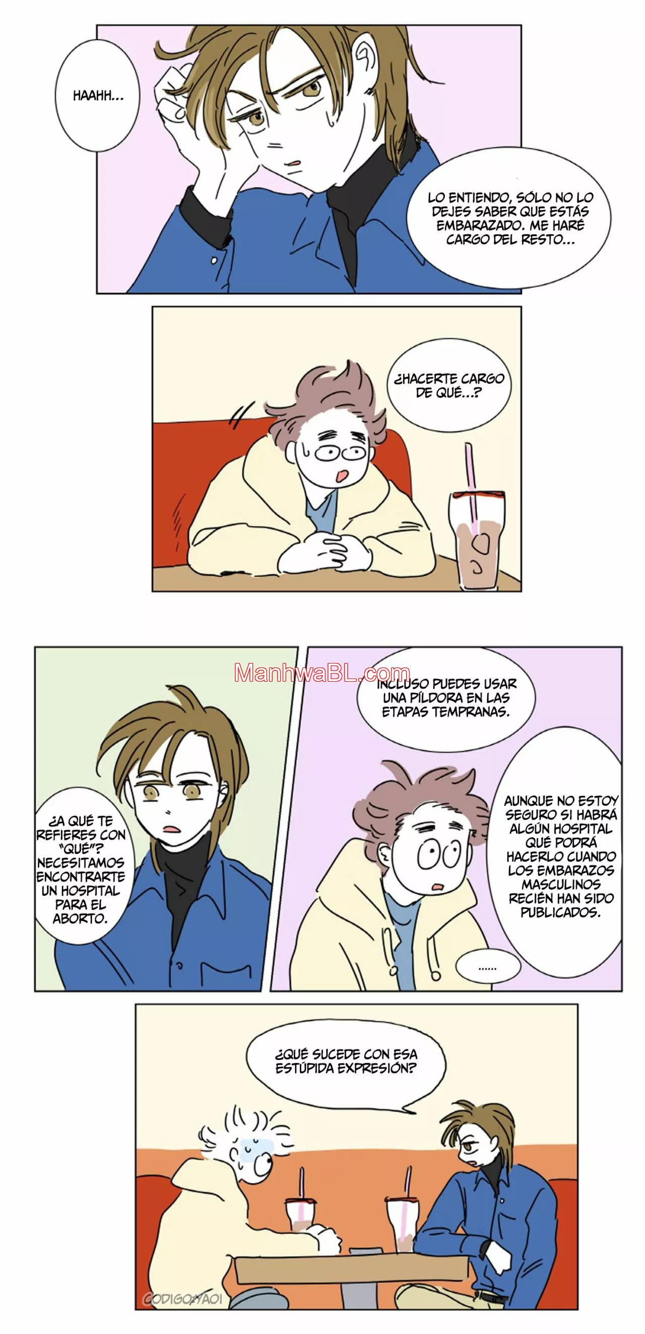 ¡Cuéntanos, Hosik! - Capítulo 4 2 manhwa