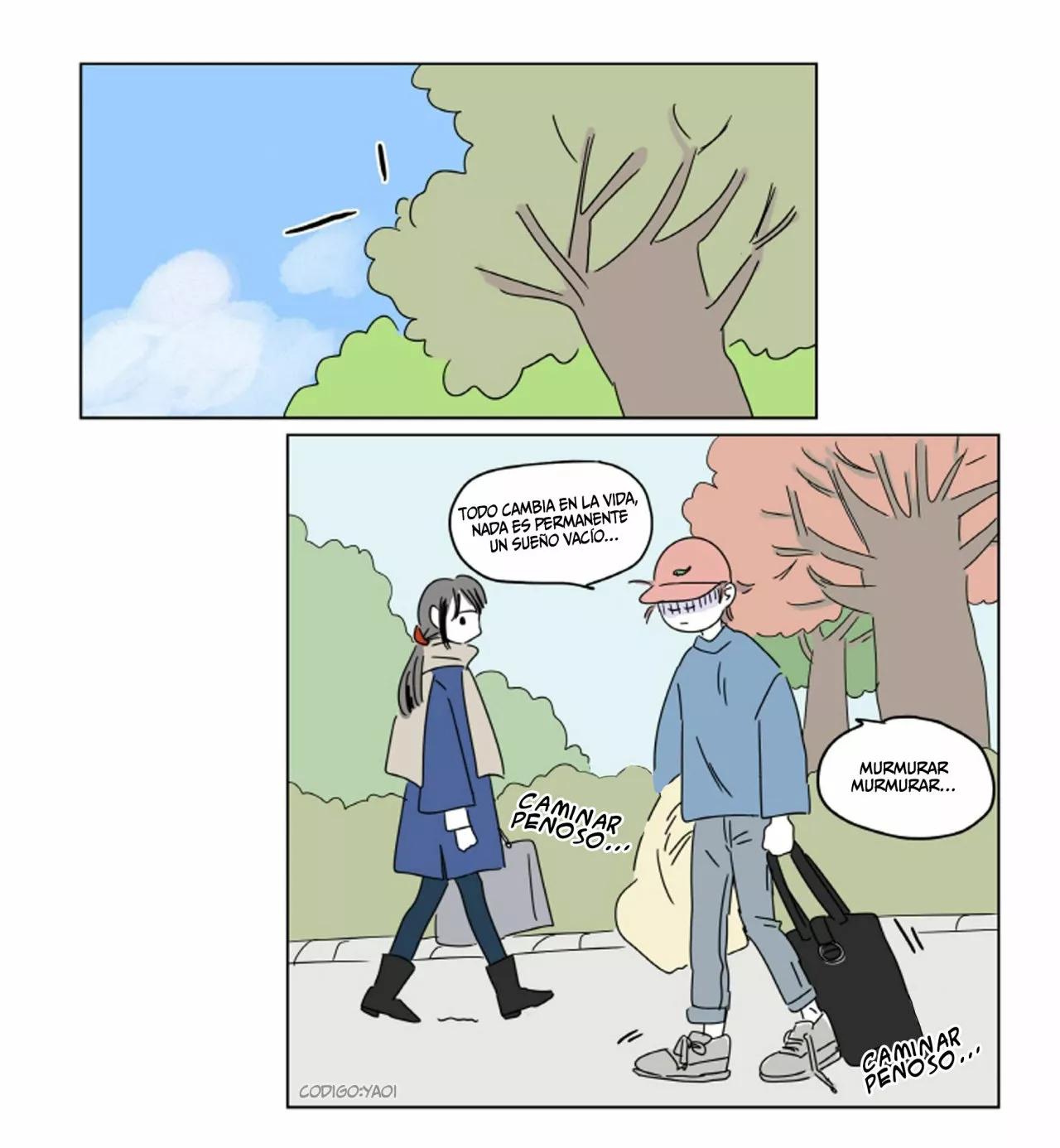 ¡Cuéntanos, Hosik! - Capítulo 4 2 manhwa