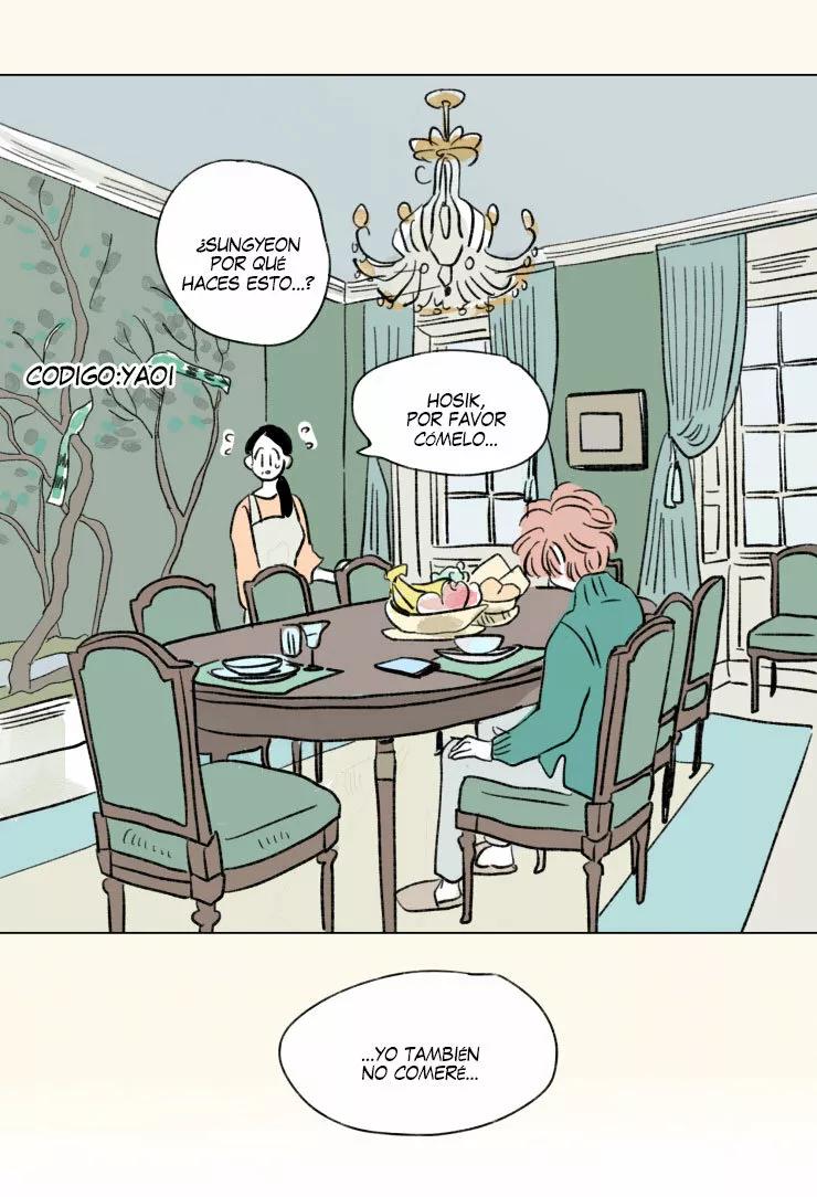 ¡Cuéntanos, Hosik! - Capítulo 94 2 manhwa