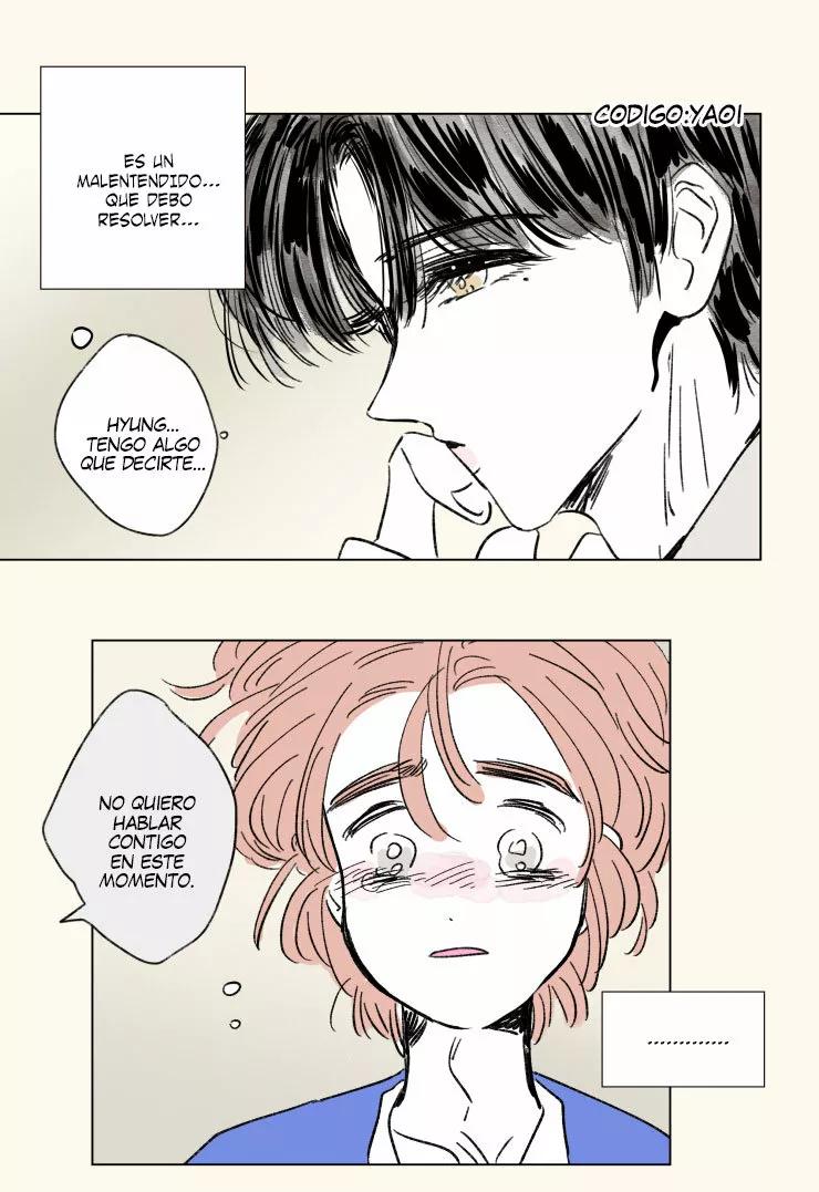 ¡Cuéntanos, Hosik! - Capítulo 94 2 manhwa