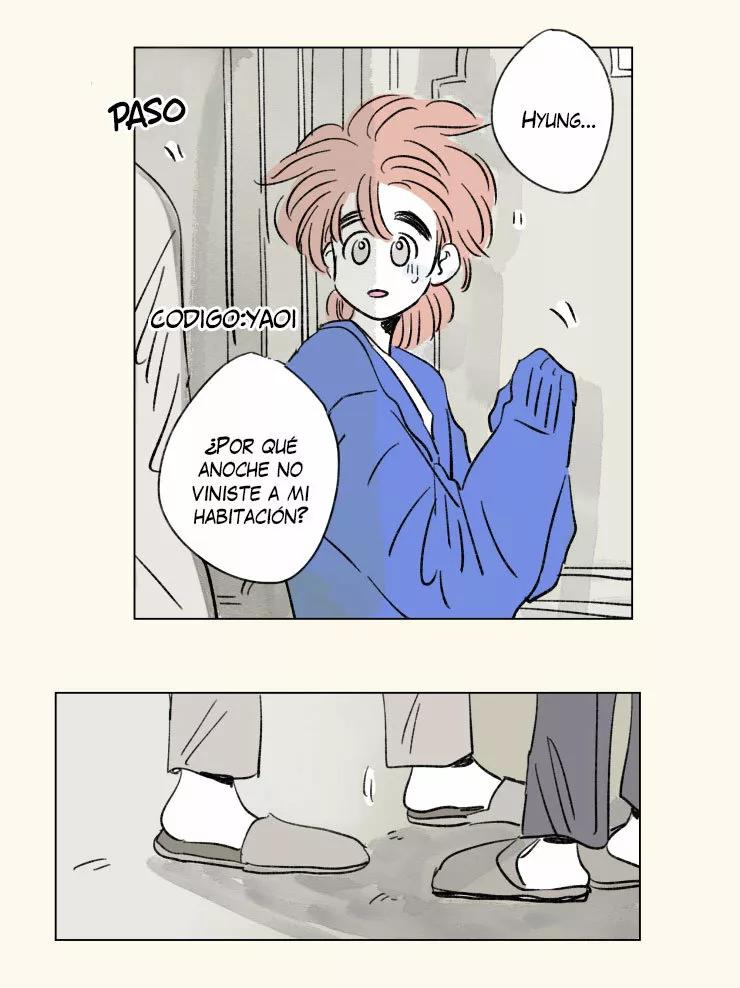 ¡Cuéntanos, Hosik! - Capítulo 94 2 manhwa