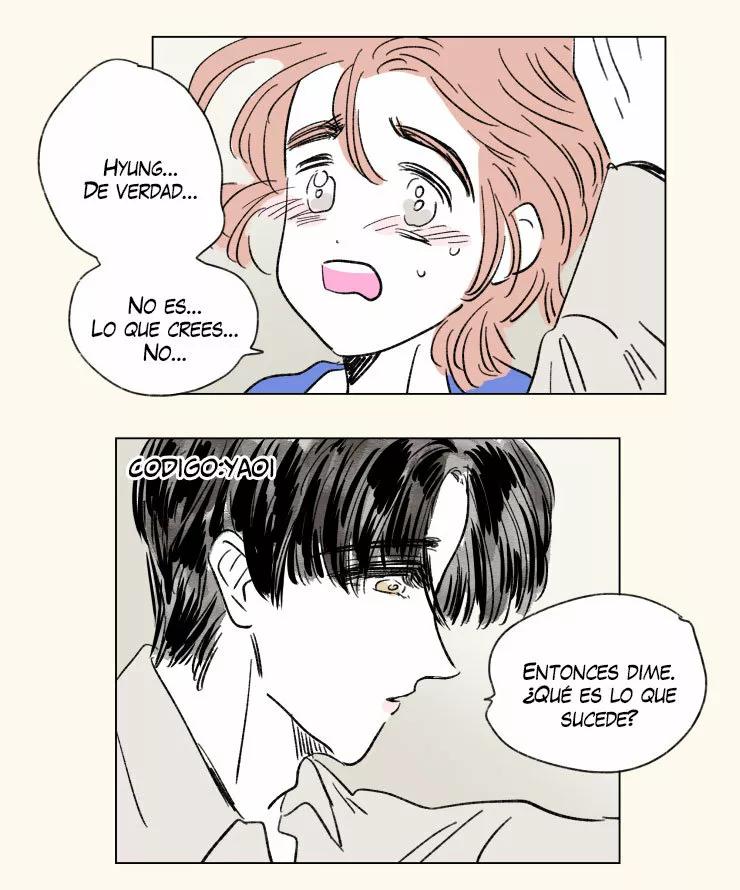 ¡Cuéntanos, Hosik! - Capítulo 94 2 manhwa