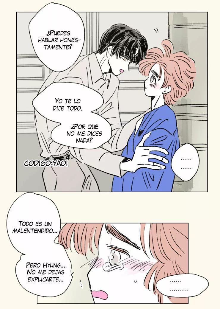 ¡Cuéntanos, Hosik! - Capítulo 94 2 manhwa