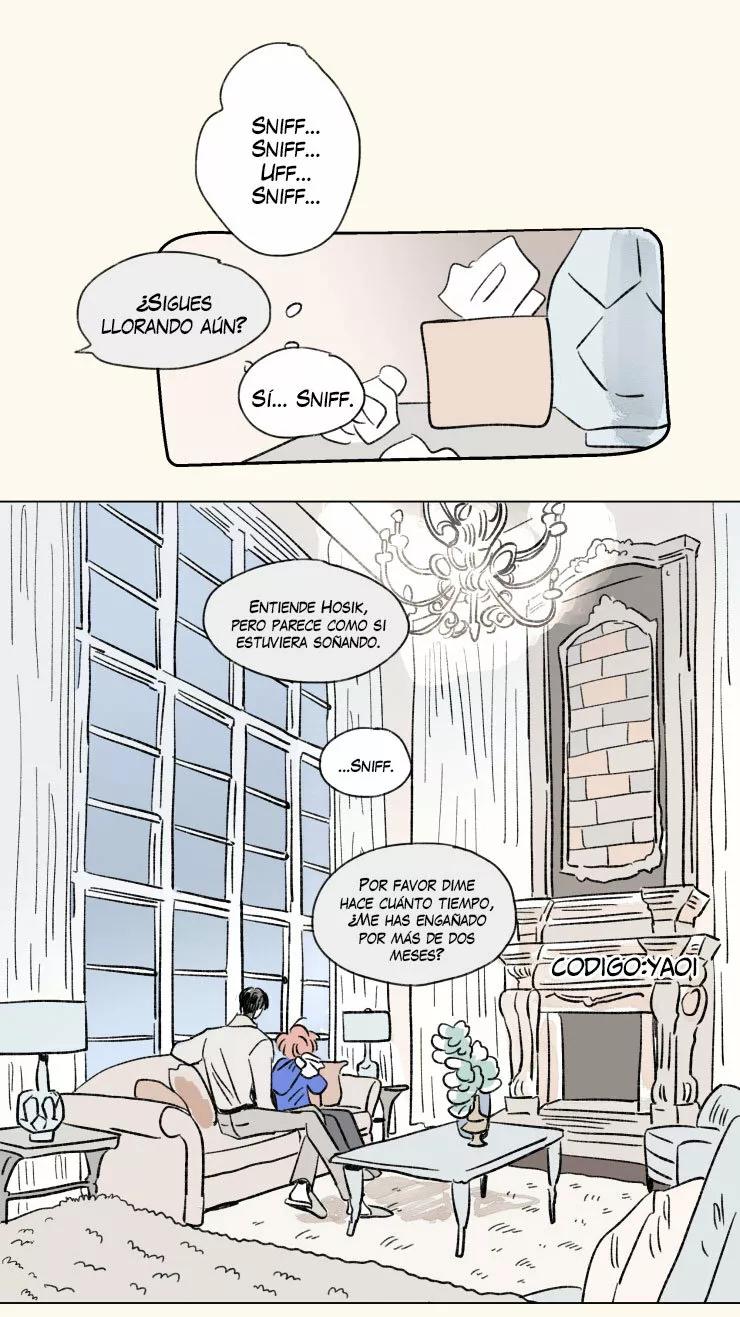 ¡Cuéntanos, Hosik! - Capítulo 94 2 manhwa