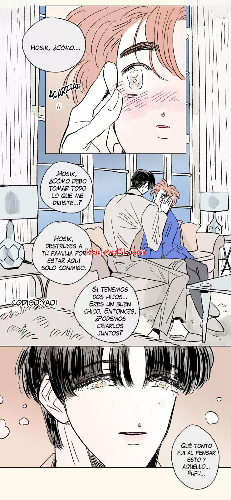 ¡Cuéntanos, Hosik! - Capítulo 94 2 manhwa