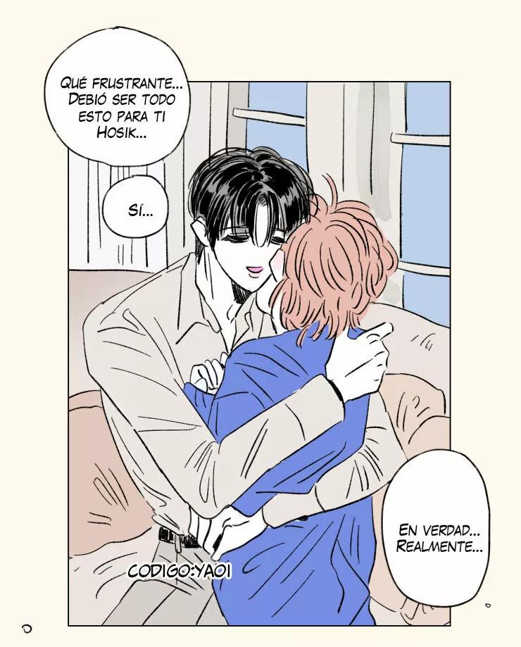 ¡Cuéntanos, Hosik! - Capítulo 94 2 manhwa
