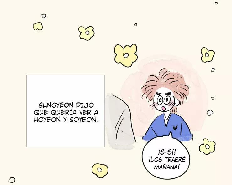 ¡Cuéntanos, Hosik! - Capítulo 94 2 manhwa