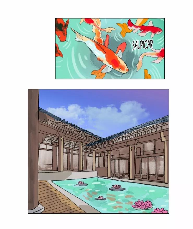 ¡Cuéntanos, Hosik! - Capítulo 57 manhwa