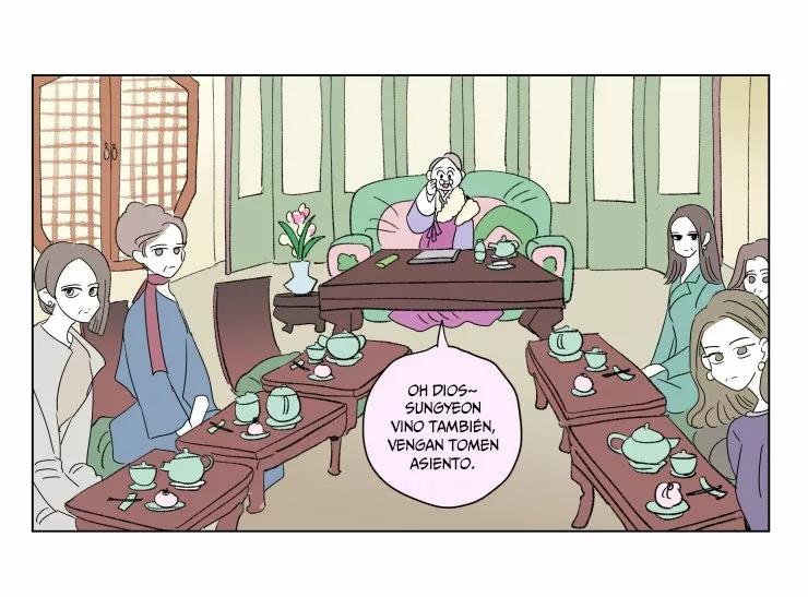 ¡Cuéntanos, Hosik! - Capítulo 57 manhwa