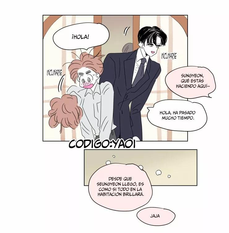 ¡Cuéntanos, Hosik! - Capítulo 57 manhwa