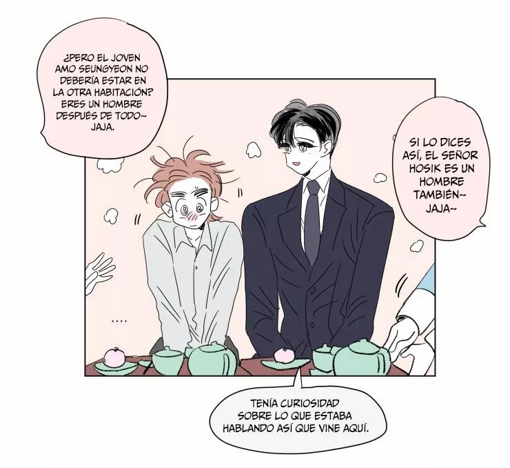 ¡Cuéntanos, Hosik! - Capítulo 57 manhwa