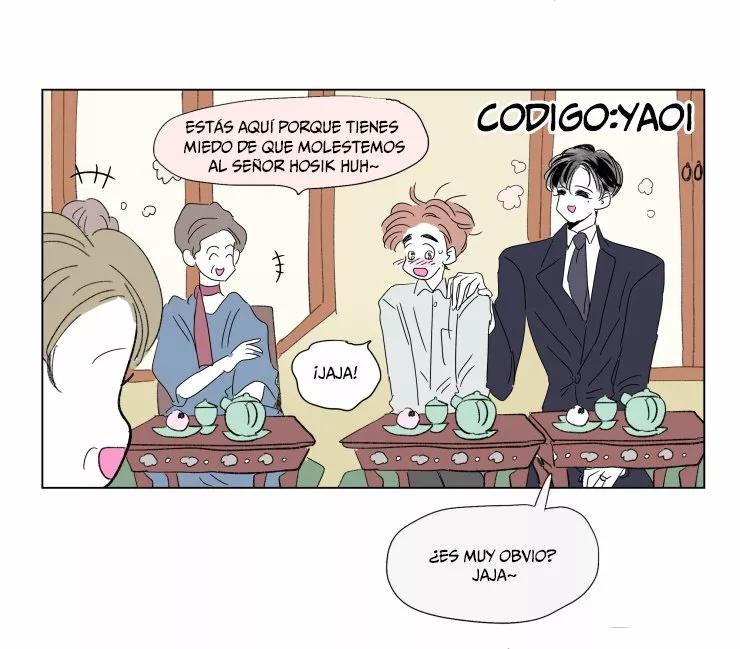 ¡Cuéntanos, Hosik! - Capítulo 57 manhwa