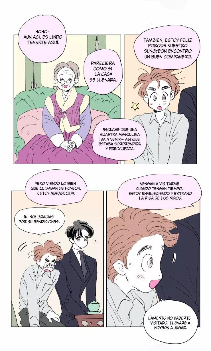 ¡Cuéntanos, Hosik! - Capítulo 57 manhwa
