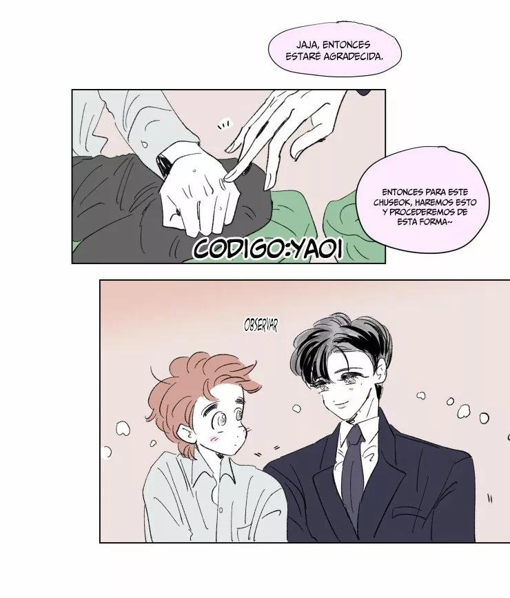 ¡Cuéntanos, Hosik! - Capítulo 57 manhwa