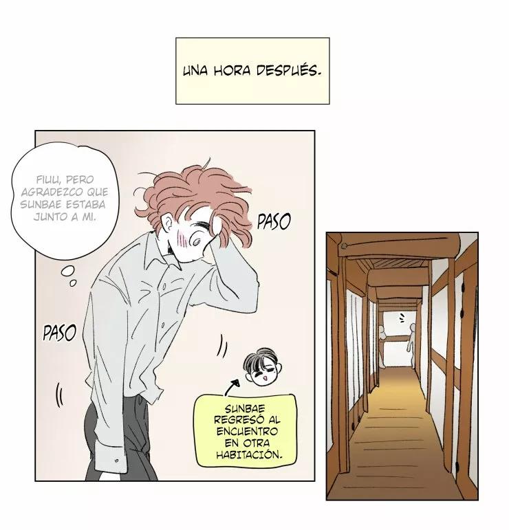 ¡Cuéntanos, Hosik! - Capítulo 57 manhwa