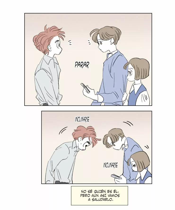 ¡Cuéntanos, Hosik! - Capítulo 57 manhwa