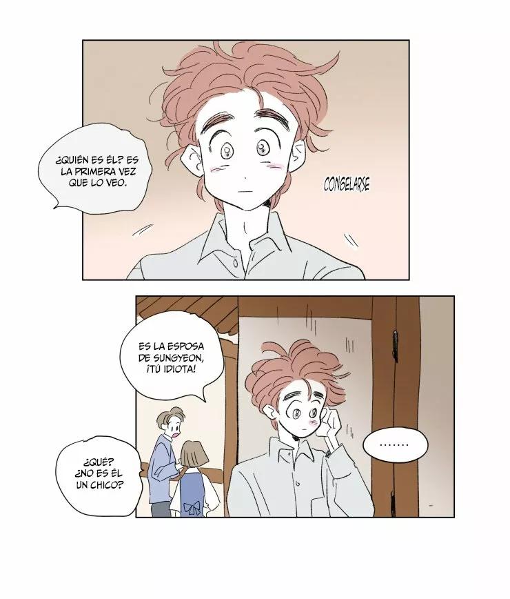 ¡Cuéntanos, Hosik! - Capítulo 57 manhwa