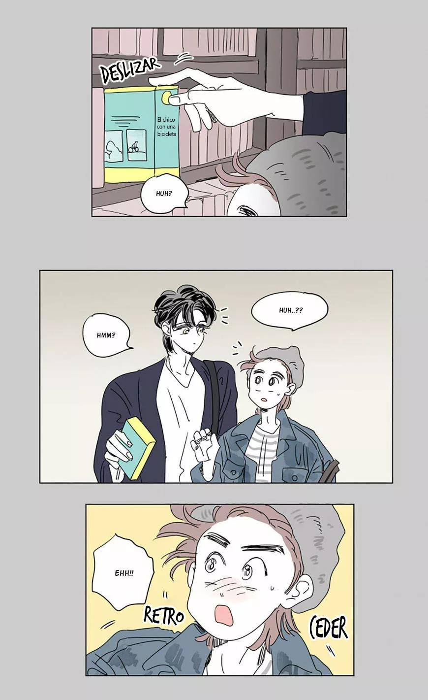 ¡Cuéntanos, Hosik! - Capítulo 32 2 manhwa