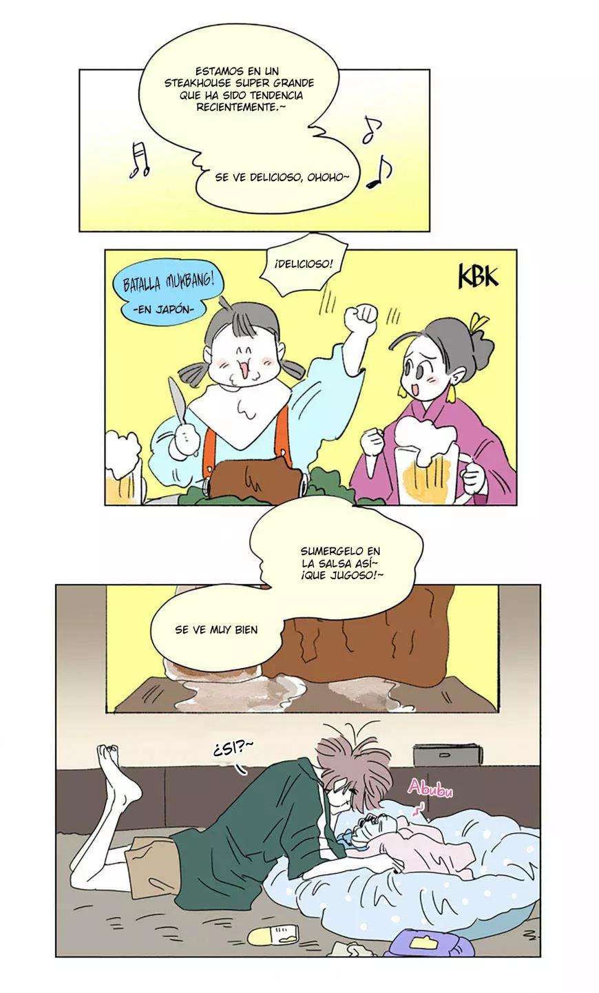 ¡Cuéntanos, Hosik! - Capítulo 32 2 manhwa