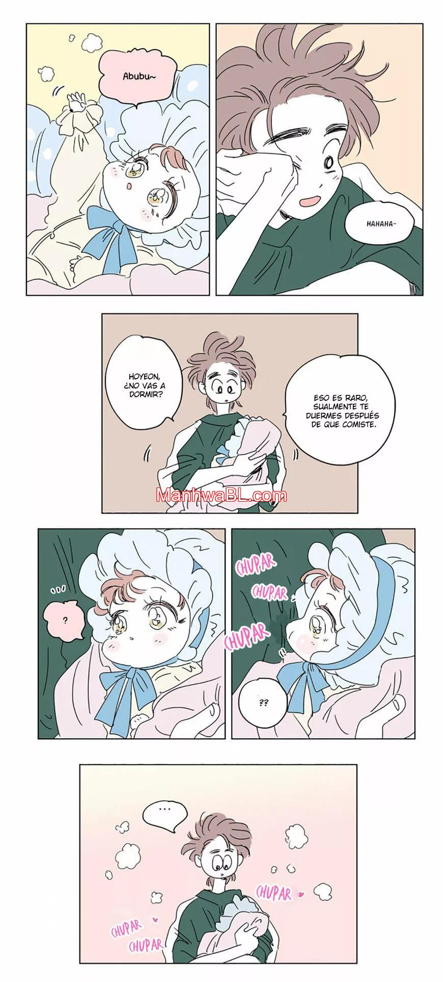 ¡Cuéntanos, Hosik! - Capítulo 32 2 manhwa