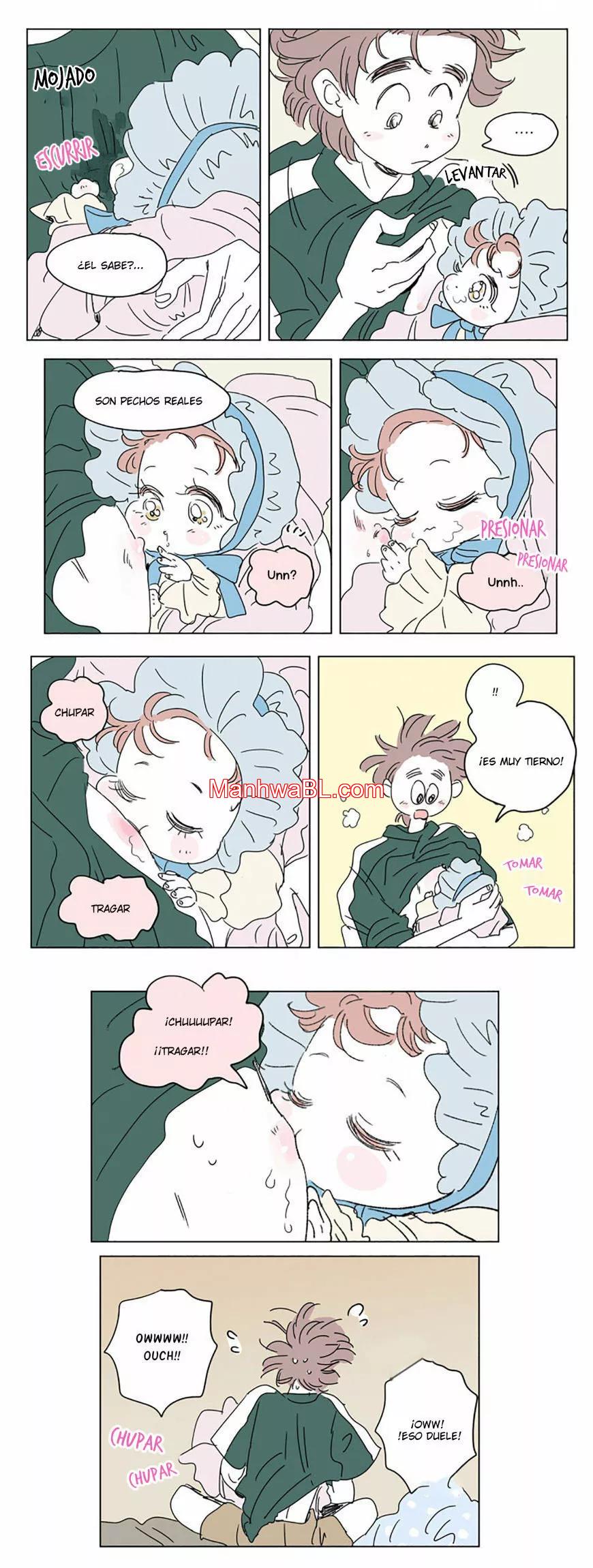 ¡Cuéntanos, Hosik! - Capítulo 32 2 manhwa