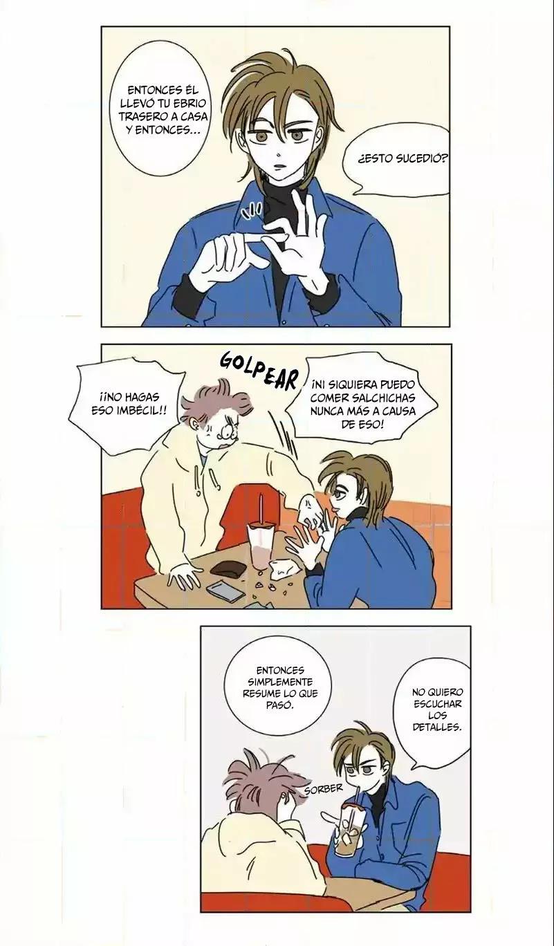 ¡Cuéntanos, Hosik! - Capítulo 3 2 manhwa