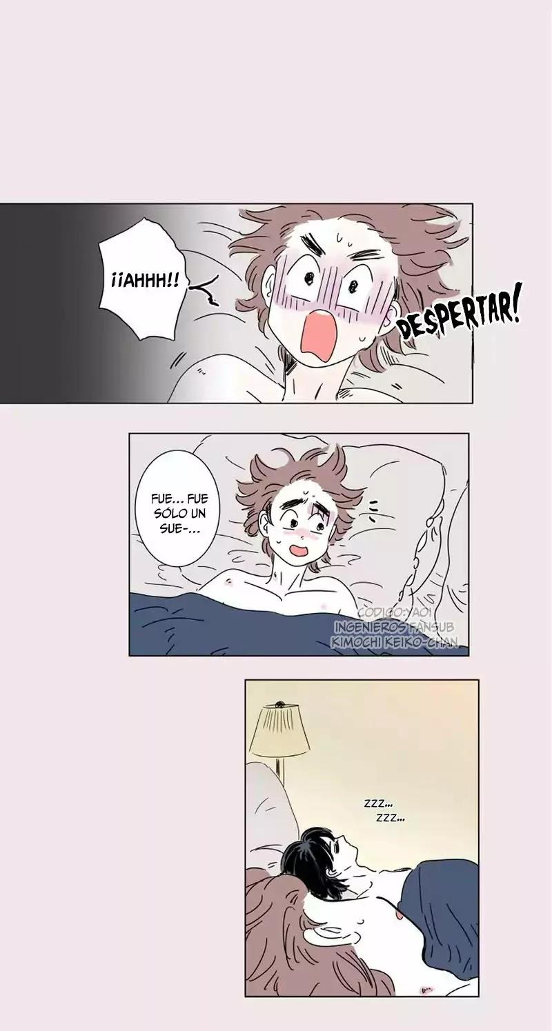 ¡Cuéntanos, Hosik! - Capítulo 3 2 manhwa