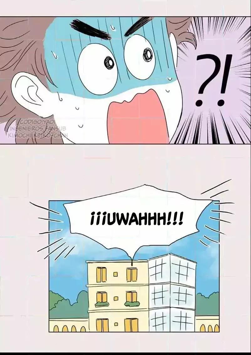 ¡Cuéntanos, Hosik! - Capítulo 3 2 manhwa