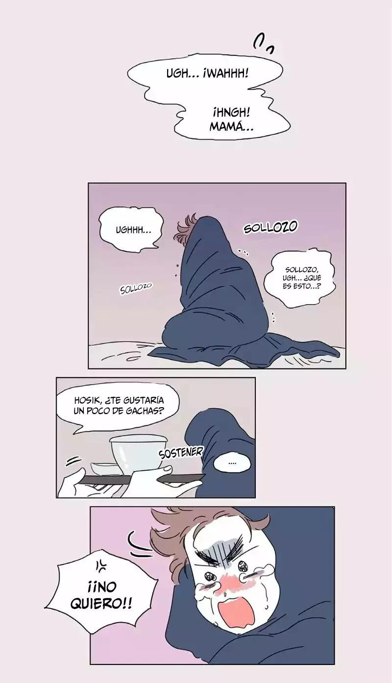 ¡Cuéntanos, Hosik! - Capítulo 3 2 manhwa