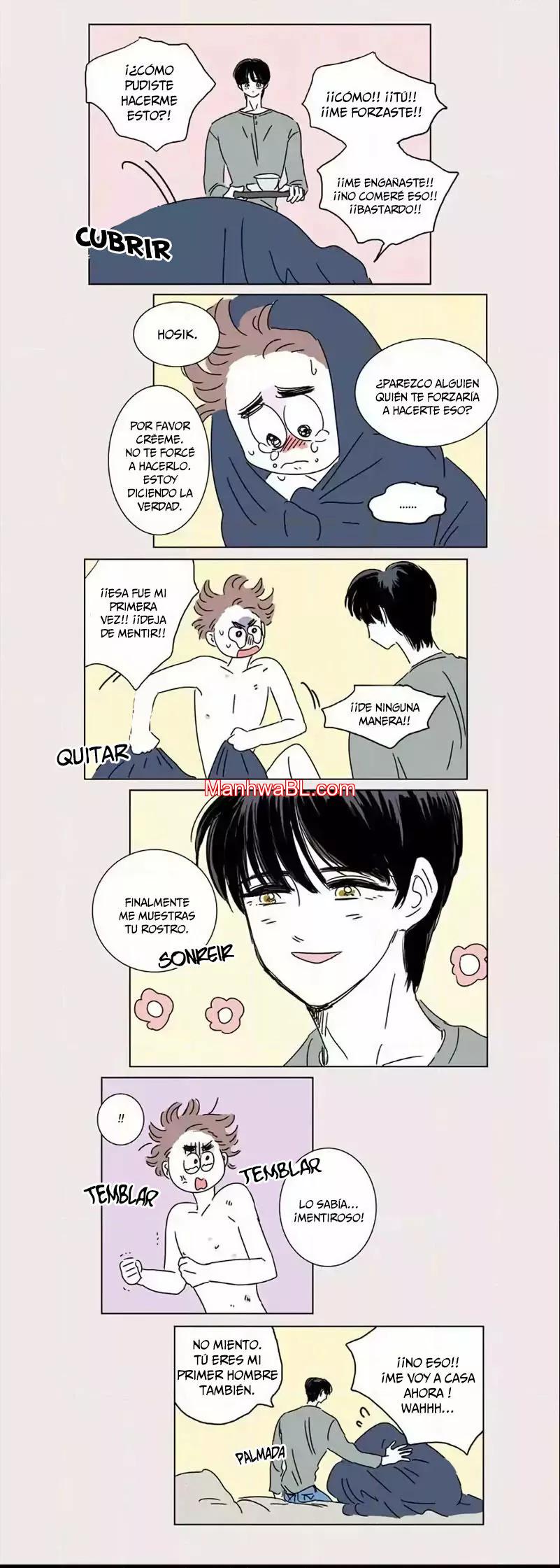 ¡Cuéntanos, Hosik! - Capítulo 3 2 manhwa