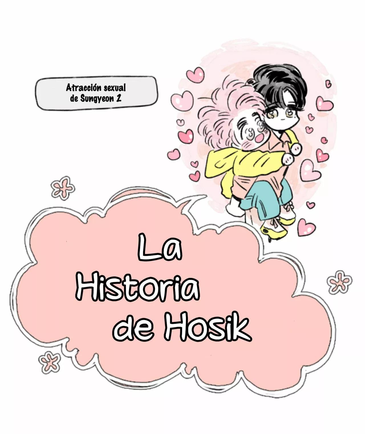 ¡Cuéntanos, Hosik! - Capítulo 89 manhwa