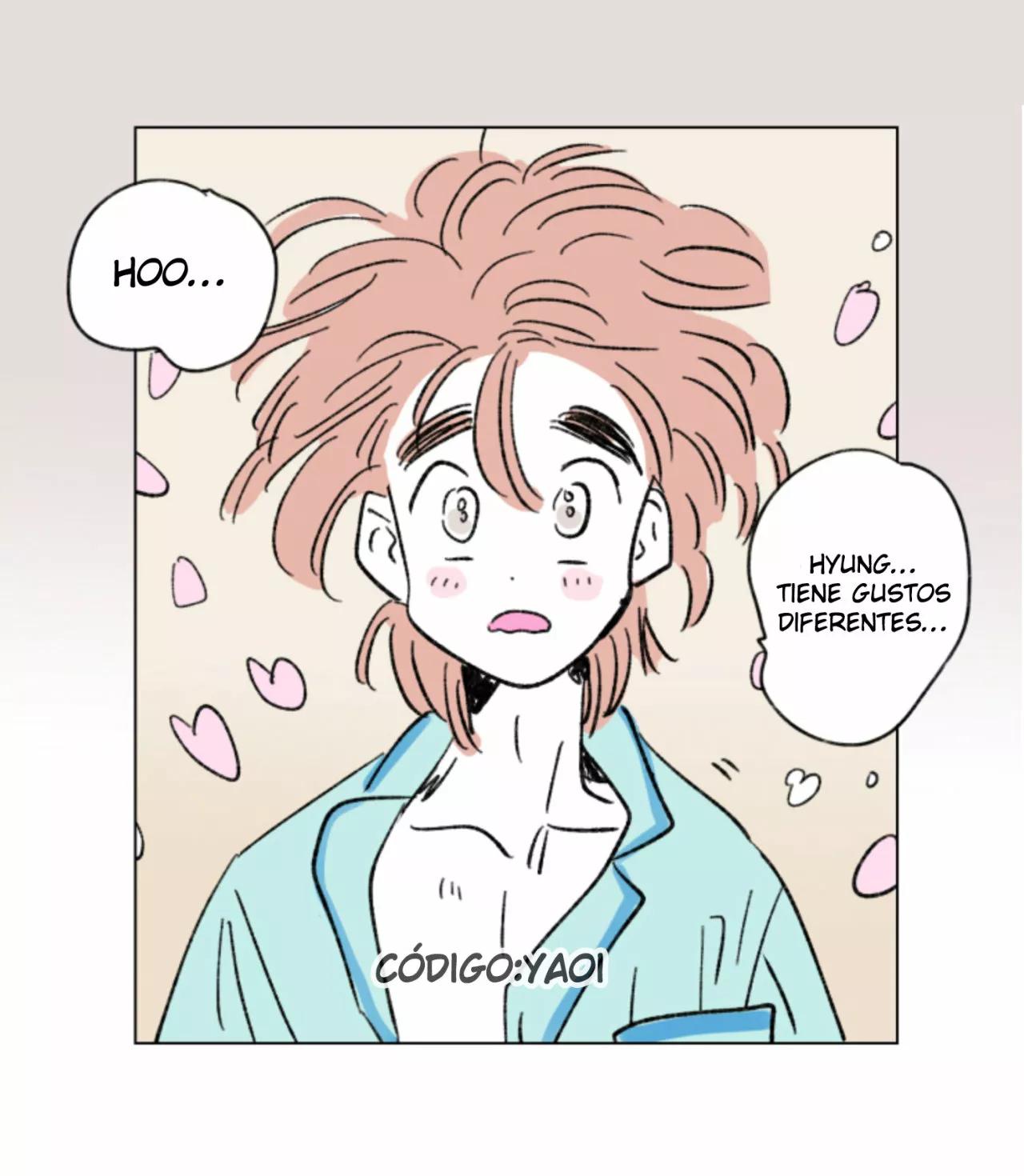 ¡Cuéntanos, Hosik! - Capítulo 89 manhwa