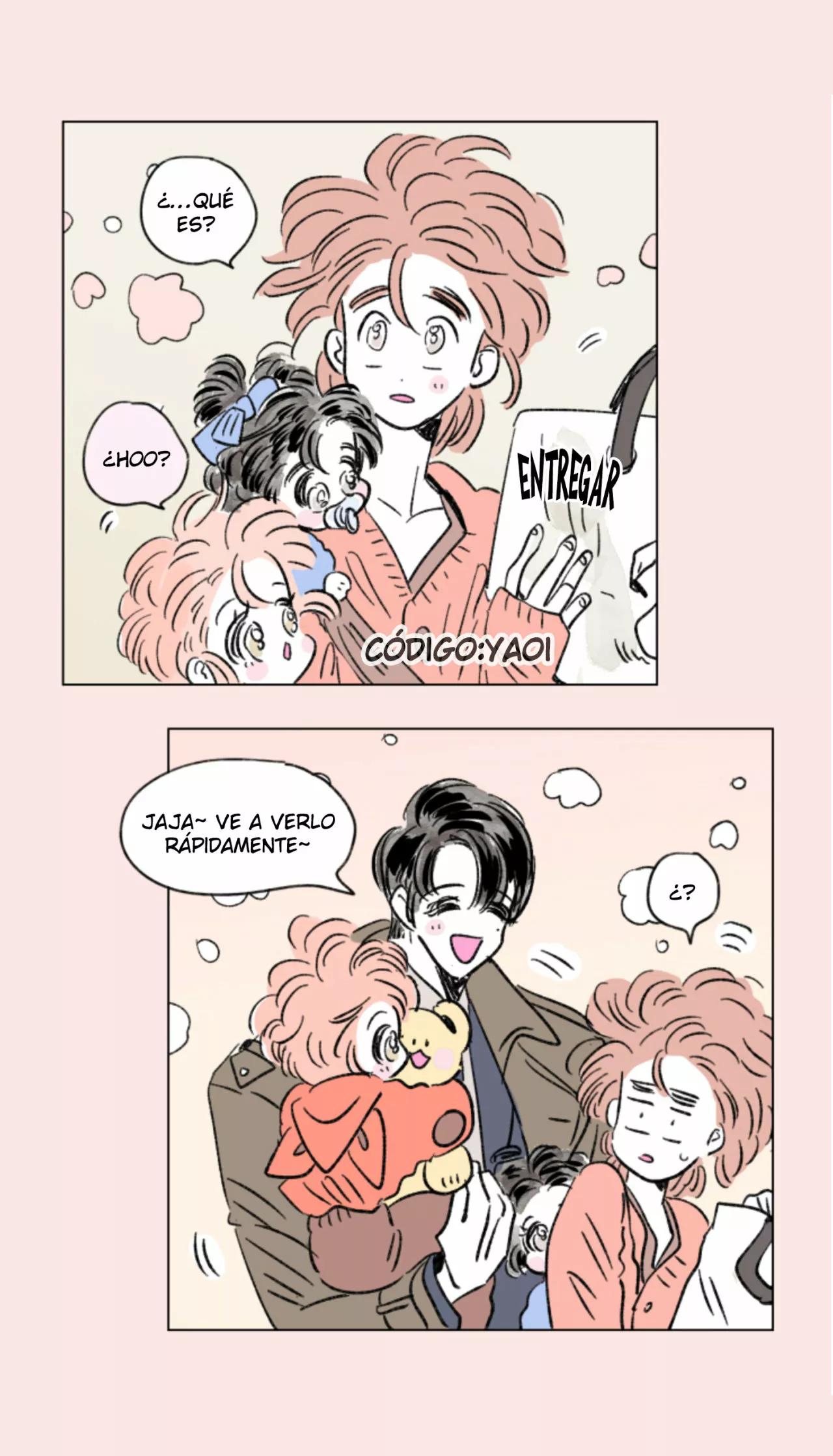 ¡Cuéntanos, Hosik! - Capítulo 89 manhwa