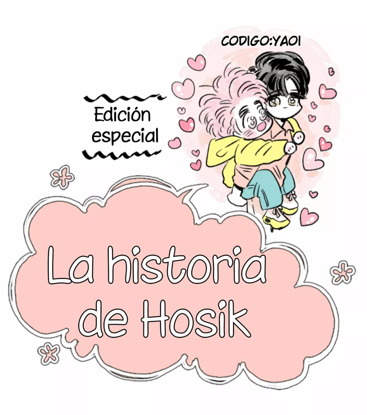 ¡Cuéntanos, Hosik! - Capítulo 86 2 manhwa